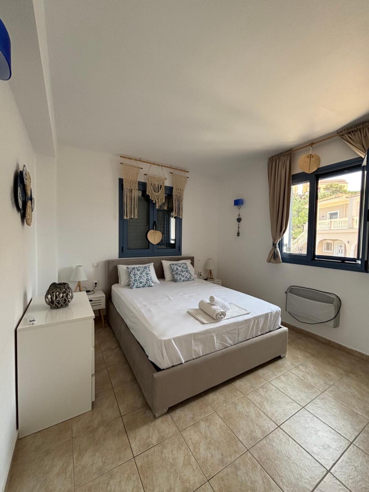 Apartment Thea - The View 2nd Floor Áno Yerakaríon